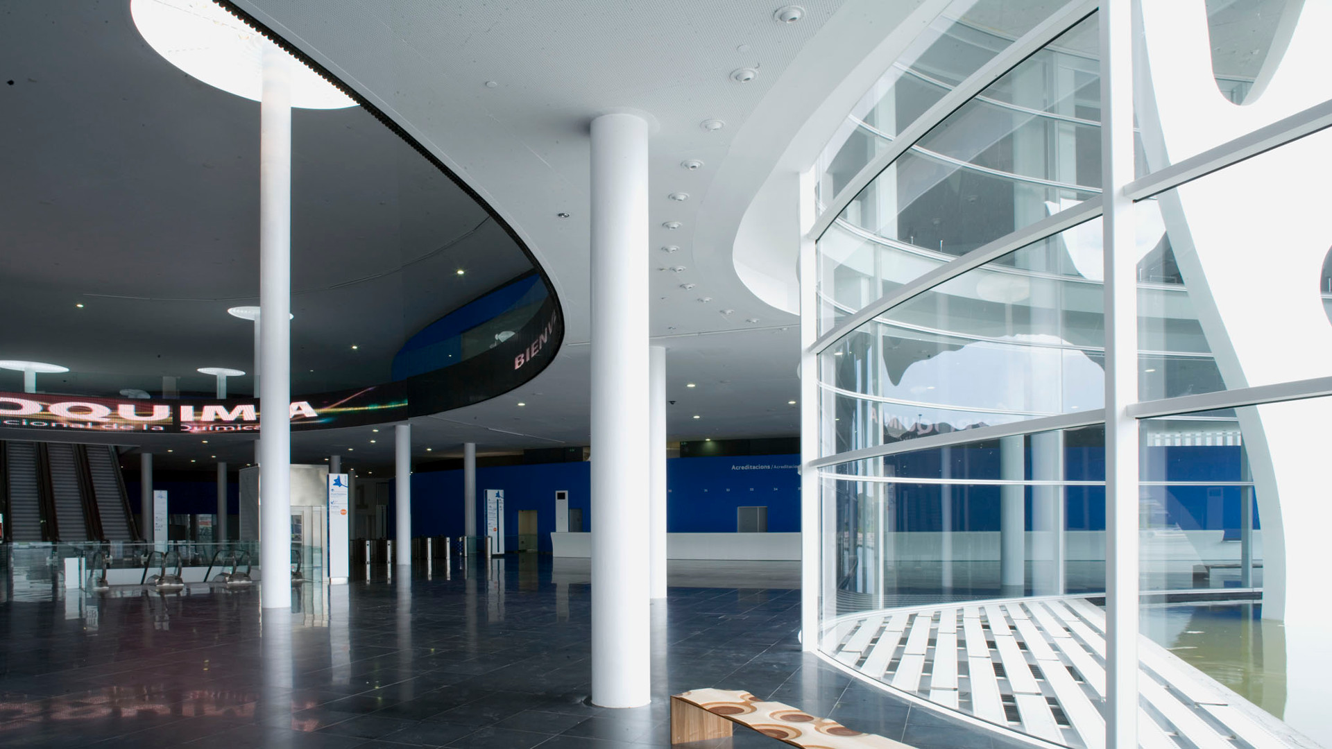 Interior del Vestíbul